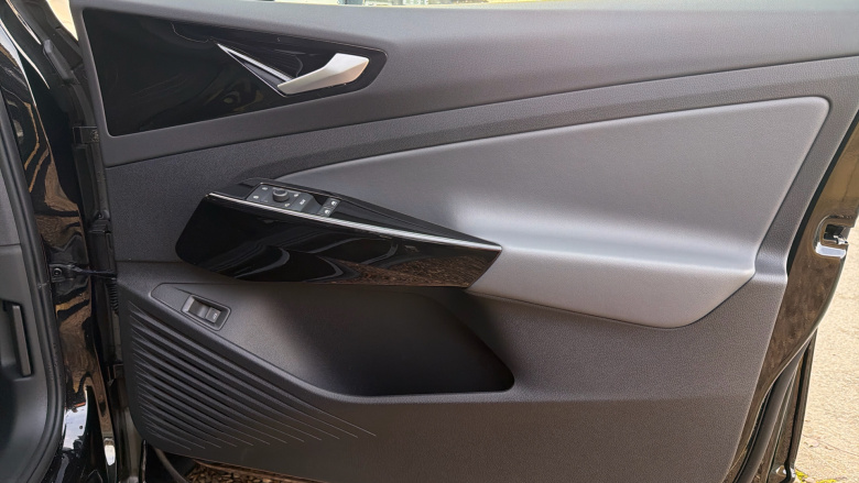 Volkswagen ID.4 210kW Black Edition Pro 77kWh 5dr Auto Electric Estate